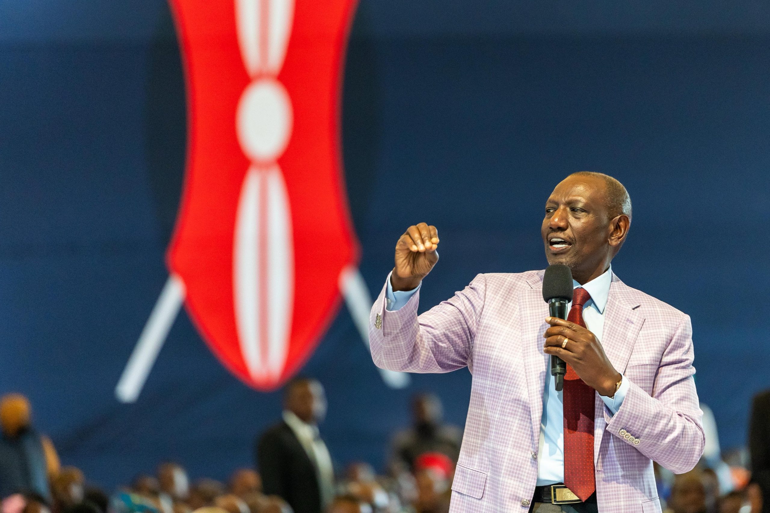 President William Ruto.PHOTO/@WilliamsRuto/X