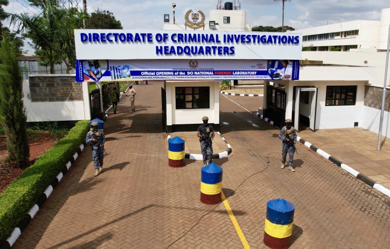 Two women arrested with 658g of suspected gold at JKIA