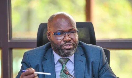 The late MP for Emurua Dikiir Johana Ng'eno