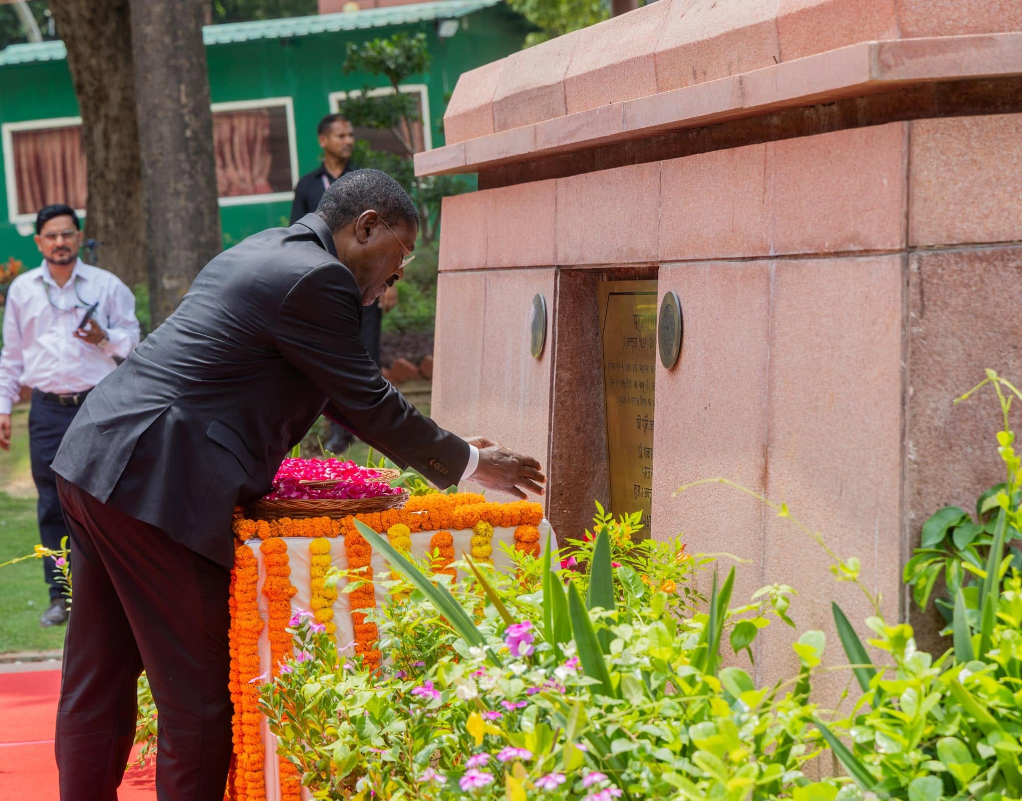 National Assembly Speaker Moses Wetang'ula during a past event. PHOTO/@ParliamentKE/Facebook