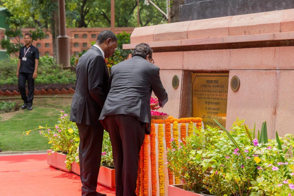 National Assembly Speaker Moses Wetang'ula during a past event. PHOTO/@ParliamentKE/Facebook