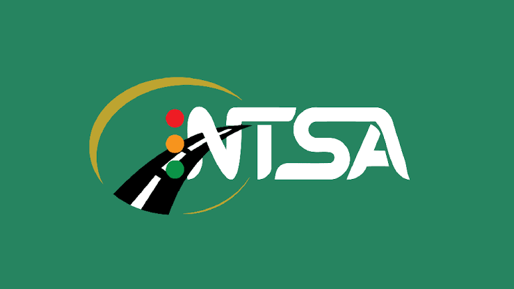 A logo by NTSA. PHOTO/@ntsamedia/Facebook
