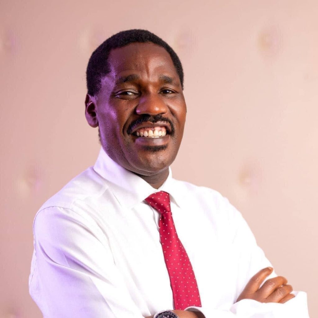 Former Meru Governor Peter Munya, who is also PNU Leader. PHOTO/@CSMunya/Facebook