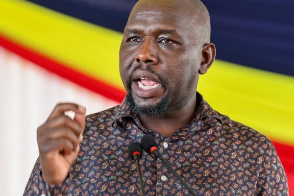 Interior Cabinet Secretary Kipchumba Murkomen.PHOTO/https://www.facebook.com/OnesimusKipchumbaMurkomen