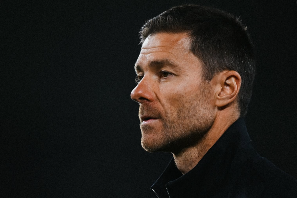 Chelsea manager Xabi Alonso. PHOTO/https://www.facebook.com/ChelseaFC/photos