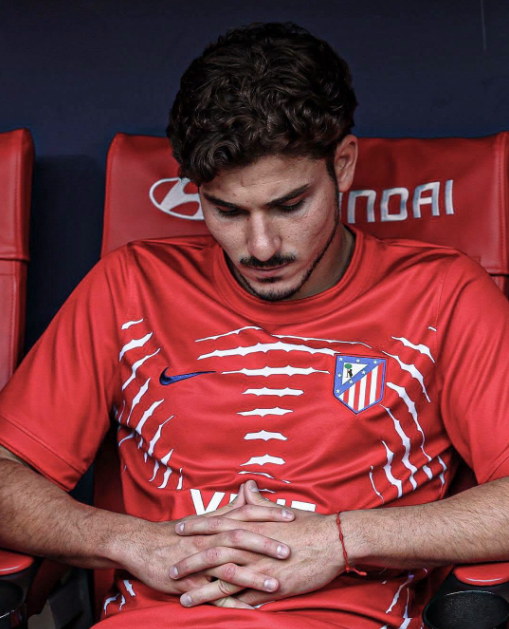 Atletico Madrid star Julian Alvarez. PHOTO/https://web.facebook.com/FootballBuzz1