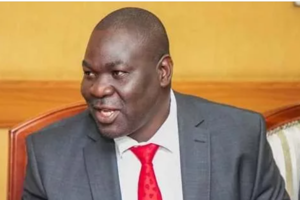 IPOA Chairperson Duncan Ojwang.PHOTO/@IPOA_KE/X
