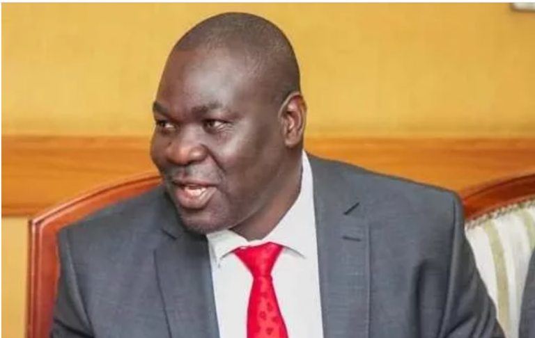 IPOA Chairperson Duncan Ojwang.PHOTO/@IPOA_KE/X