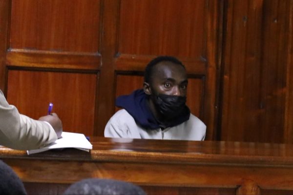 Nairobi matatu driver over an alleged dangerous “Manyoka” driving incident that resulted in the deaths of three people.
