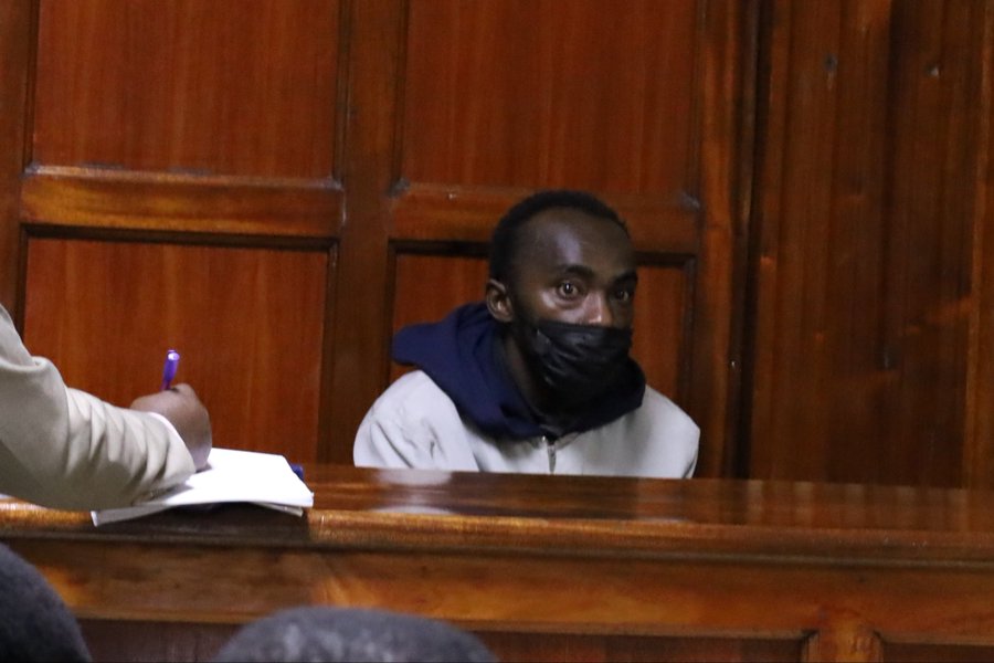 Nairobi matatu driver over an alleged dangerous “Manyoka” driving incident that resulted in the deaths of three people.