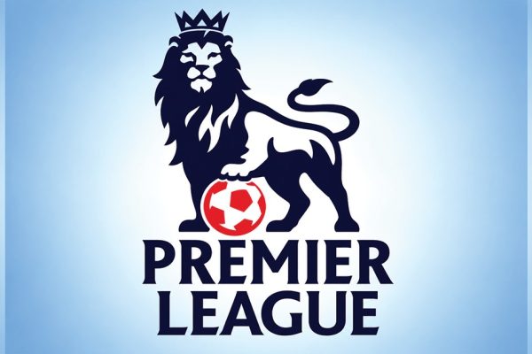 The Premier League logo. PHOTO/Premier League