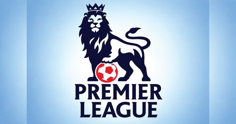The Premier League logo. PHOTO/Premier League