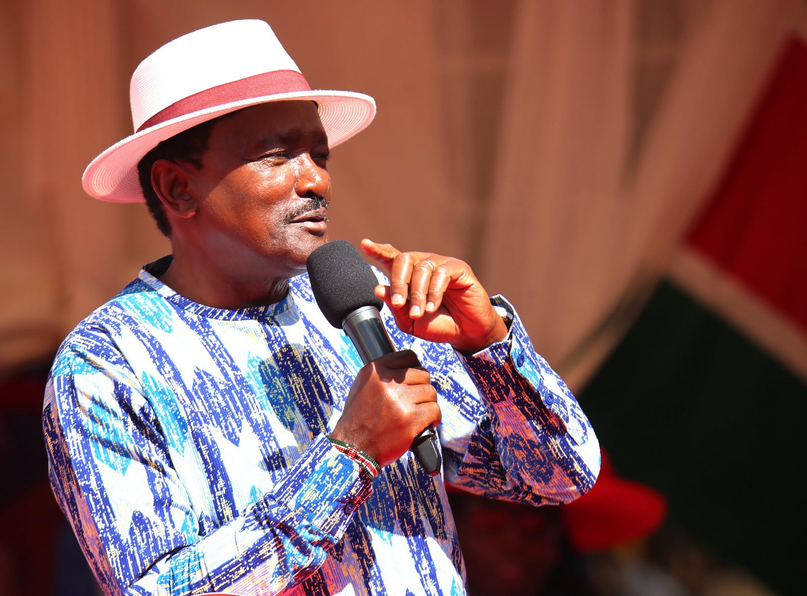 Wiper Patriotic Front leader Kalonzo Musyoka.PHOTO/https://www.facebook.com/kalonzomusyoka