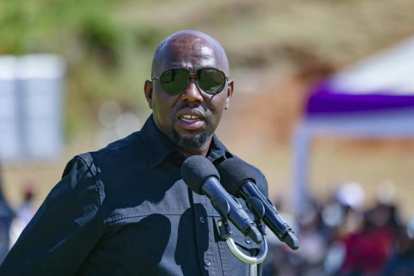 Interior Cabinet Secretary Kipchumba Murkomen.PHOTO/https://www.facebook.com/OnesimusKipchumbaMurkomen