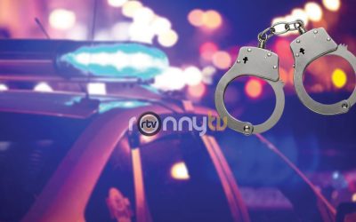 Police handcuffs. Image used to illustrate the story. PHOTO/RonnyTV