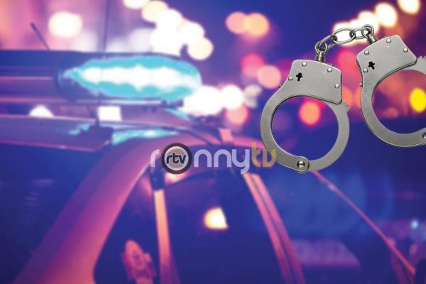 Police handcuffs. Image used to illustrate the story. PHOTO/RonnyTV