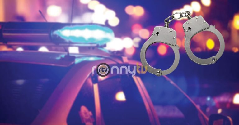 Police handcuffs. Image used to illustrate the story. PHOTO/RonnyTV
