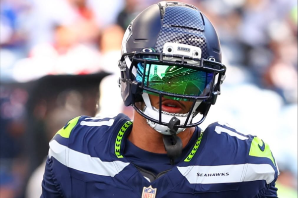 A Seahawks player in the NFL previously. PHOTO/https://www.facebook.com/NFL/photos