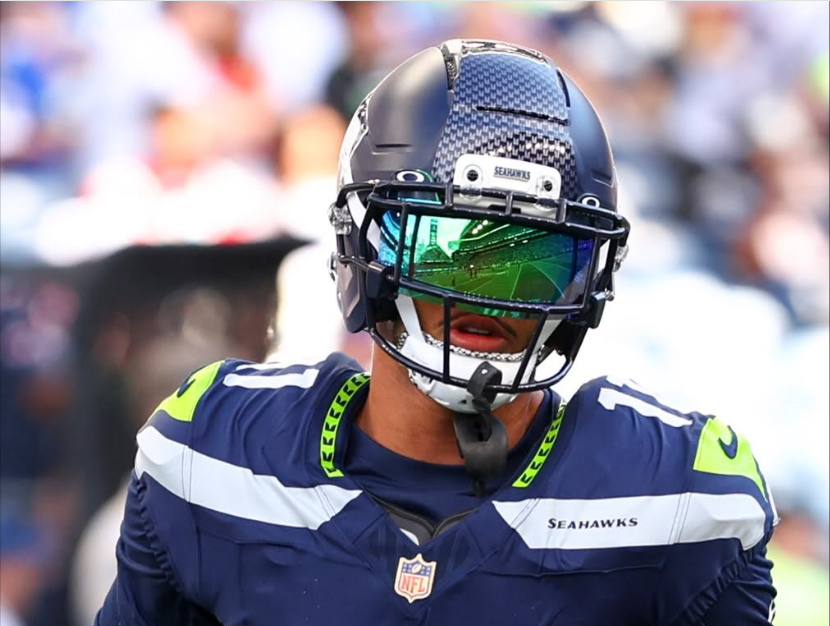 A Seahawks player in the NFL previously. PHOTO/https://www.facebook.com/NFL/photos