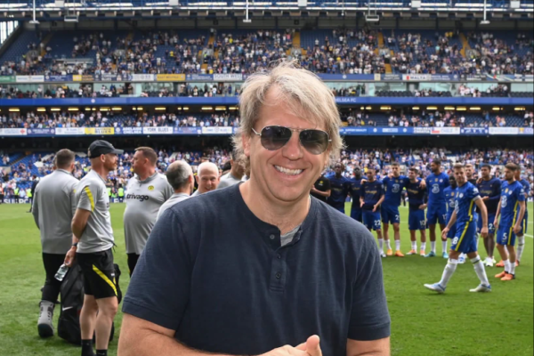 Chelsea co-owner Todd Boehly. PHOTO/https://www.facebook.com/justchelseafc