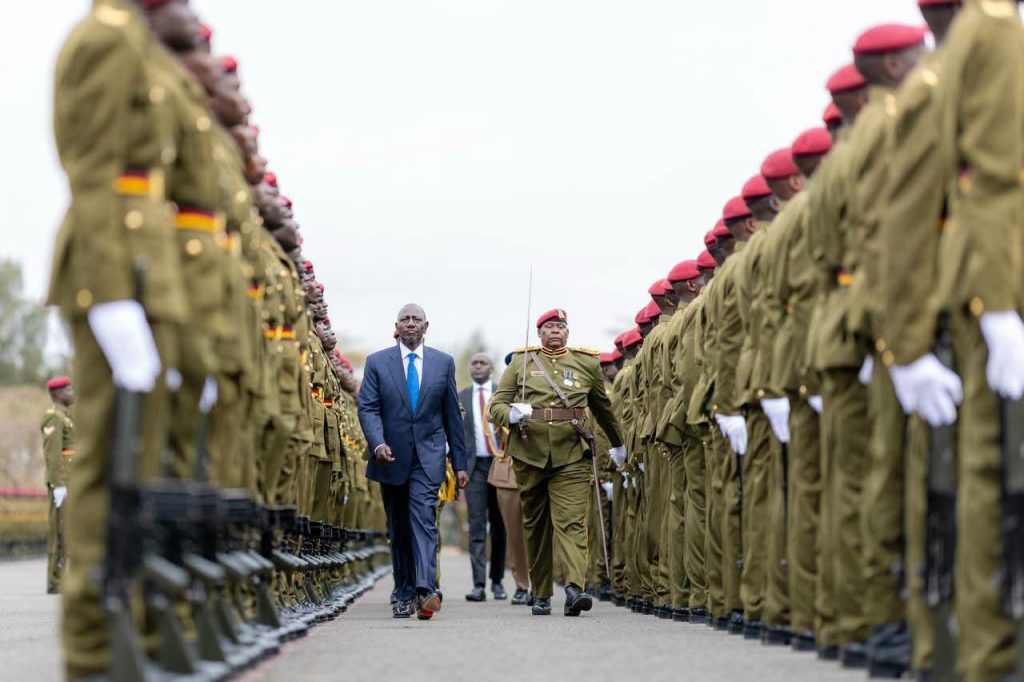 President William Ruto.PHOTO/@WilliamsRuto/X