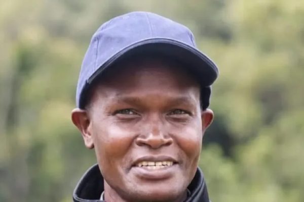 Standard Media Group Editor Alex Kiprotich. PHOTO/Screengrab by Ronny TV