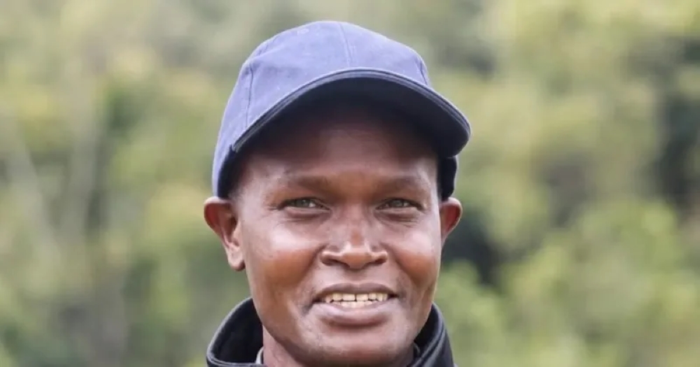 Standard Media Group Editor Alex Kiprotich. PHOTO/Screengrab by Ronny TV
