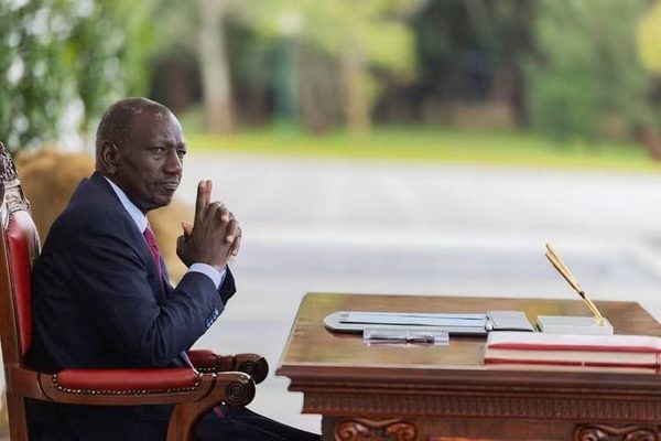 President William Ruto/PHOTO@WilliamsRuto/X
