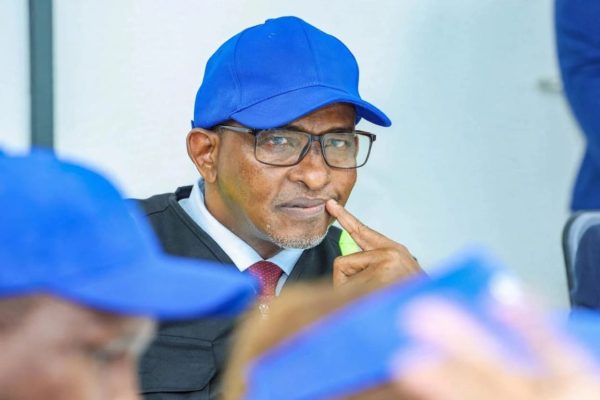 Health Cabinet Secretary Aden Duale.PHOTO/@MOH_Kenya/X