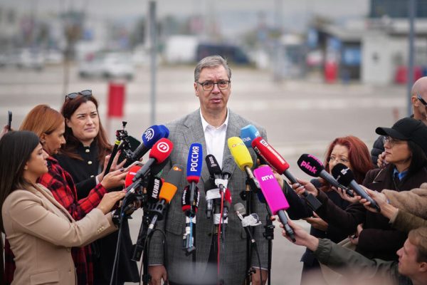 Aleksandar Vucic