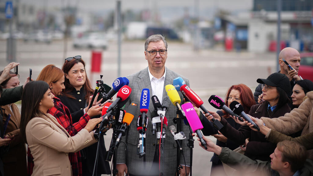 Aleksandar Vucic