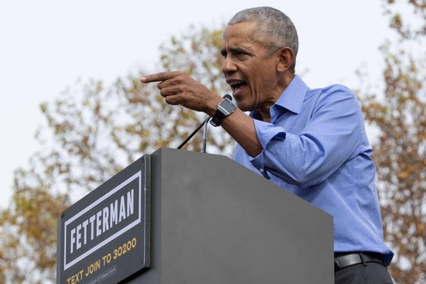 Former United States of America President Barack Obama.PHOTO/https://www.facebook.com/barackobama