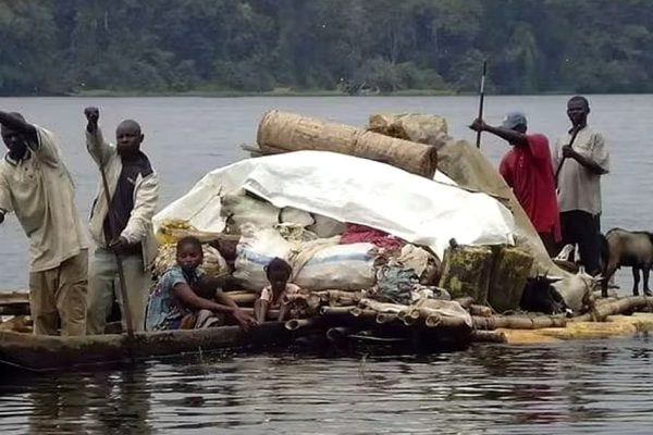 At least 30 people have died and dozens remain missing after two boats collided on the Congo River in the Democratic Republic of Congo (DR Congo), officials said on Monday, October 5, 2026.