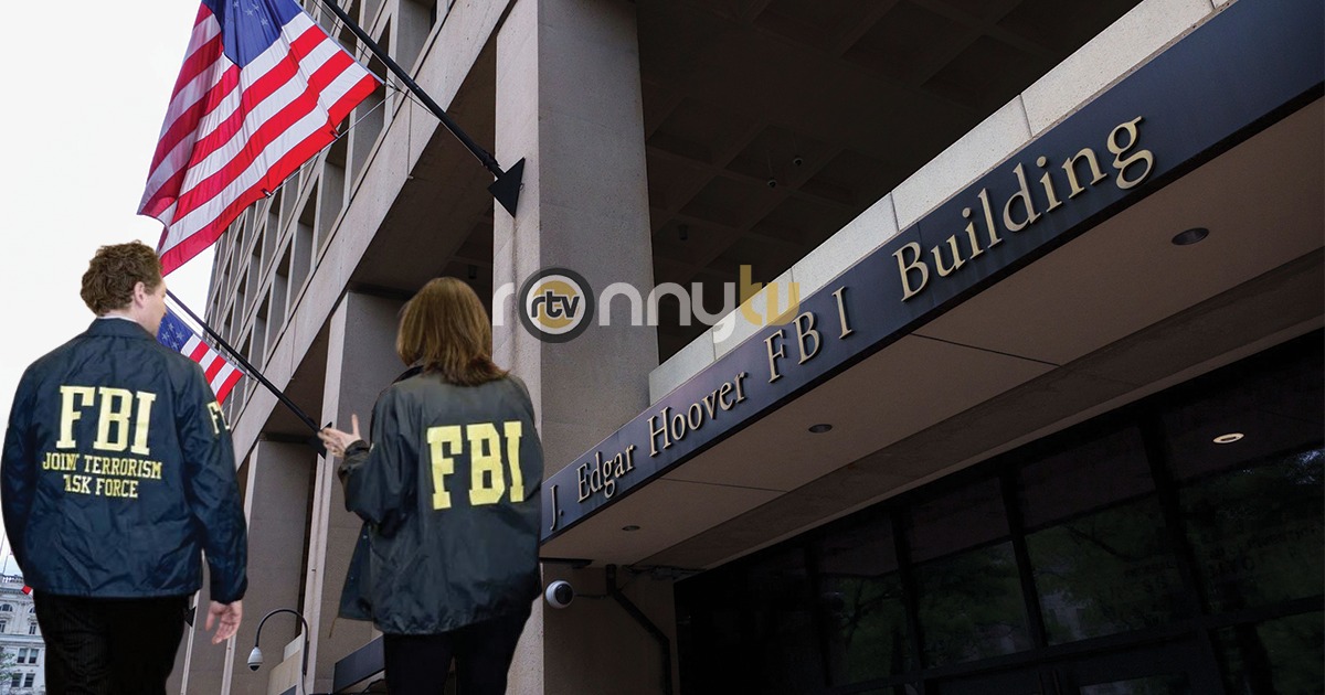 FBI buiding suveillance