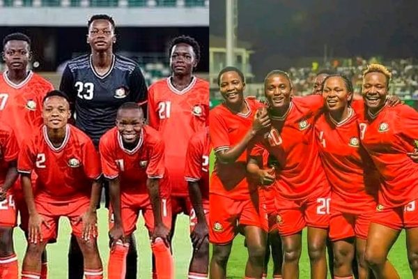 Harambee Starlets at the 2026 Women's Africa Cup of Nations in Morocco. PHOTO/https://www.facebook.com/HarambeeStarlets/photos