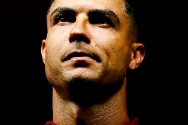 Portugal captain Christiano Ronaldo. PHOTO/https://www.facebook.com/Cristiano