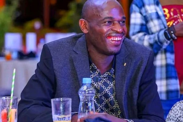 FKF President Hussein Mohammed and football legend Dennis Oliech visited the Kenya U23 camp in Thika on Saturday, October 3, 2026. PHOTOhttps://www.facebook.com/HusseinRashidMohammed/photos