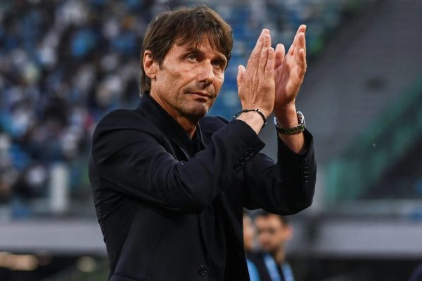 Former Chelsea manager Antonio Conte. PHOTO/Courtesy