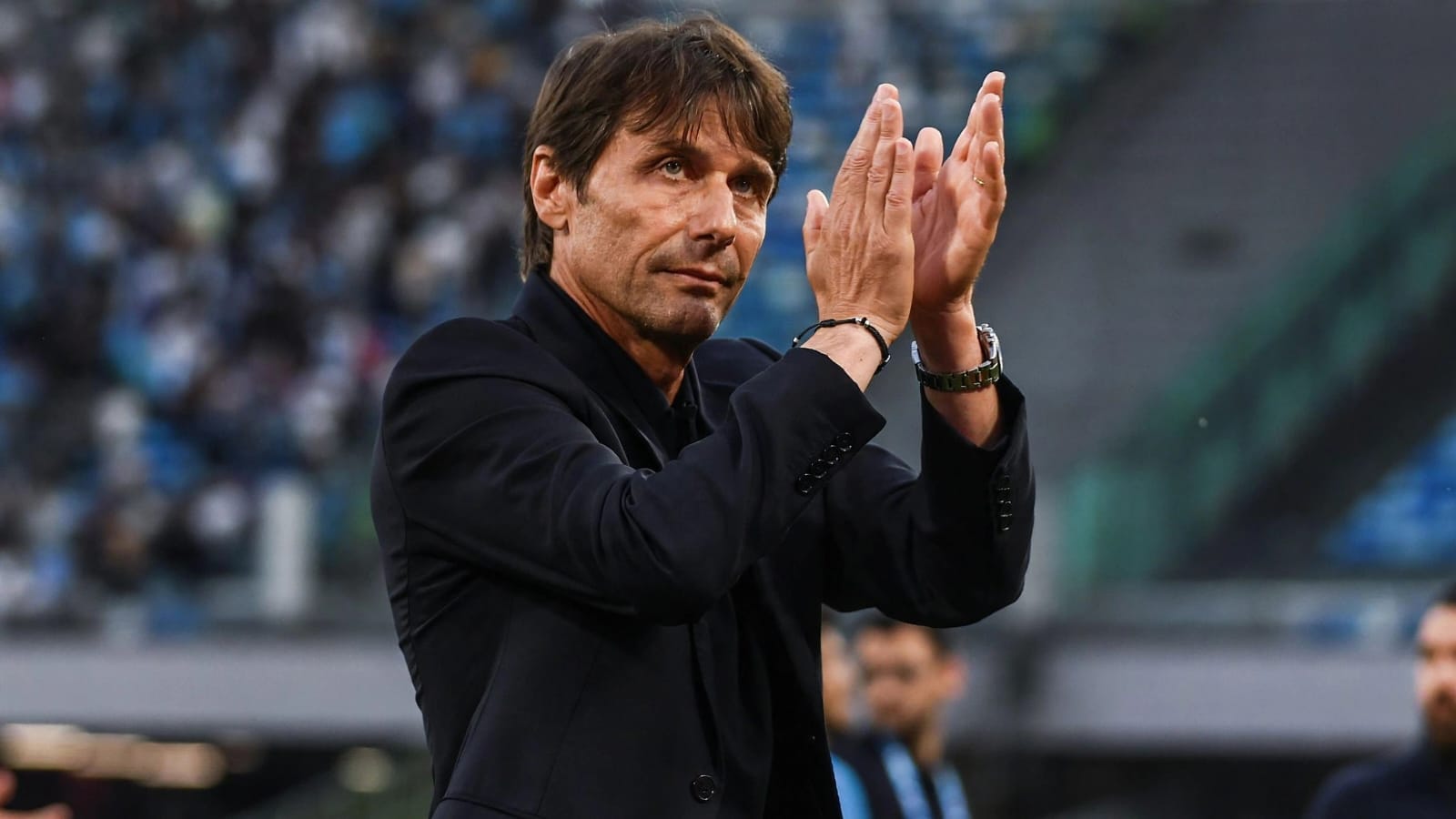 Former Chelsea manager Antonio Conte. PHOTO/Courtesy