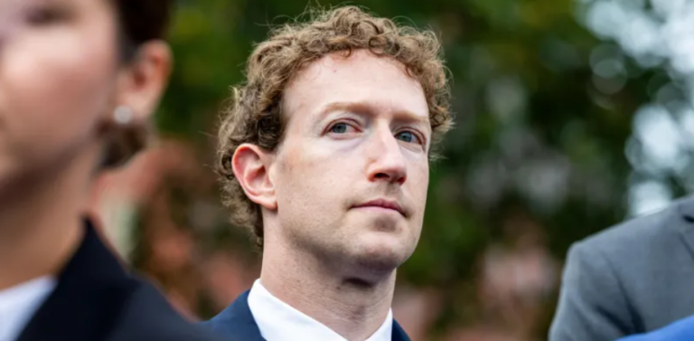 Meta boss Mark Zuckerberg