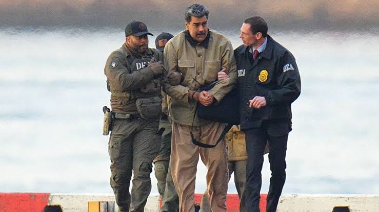 Former Venezuela President Nicolas Maduro
