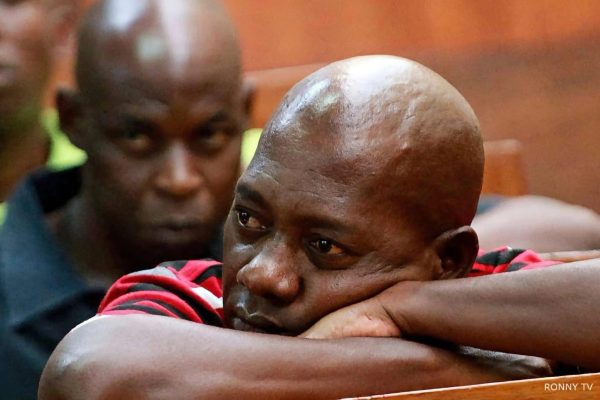 Controversial preacher Paul Nthenge Mackenzie