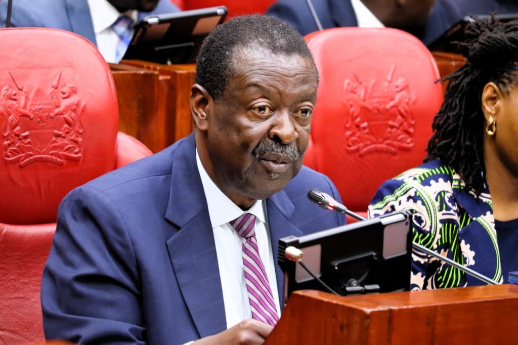 Prime Cabinet Secretary Musalia Mudavadi.PHOTO/Prime Cabinet Secretary Musalia Mudavadi.PHOTO/https://www.facebook.com/Mudavadi.Musalia