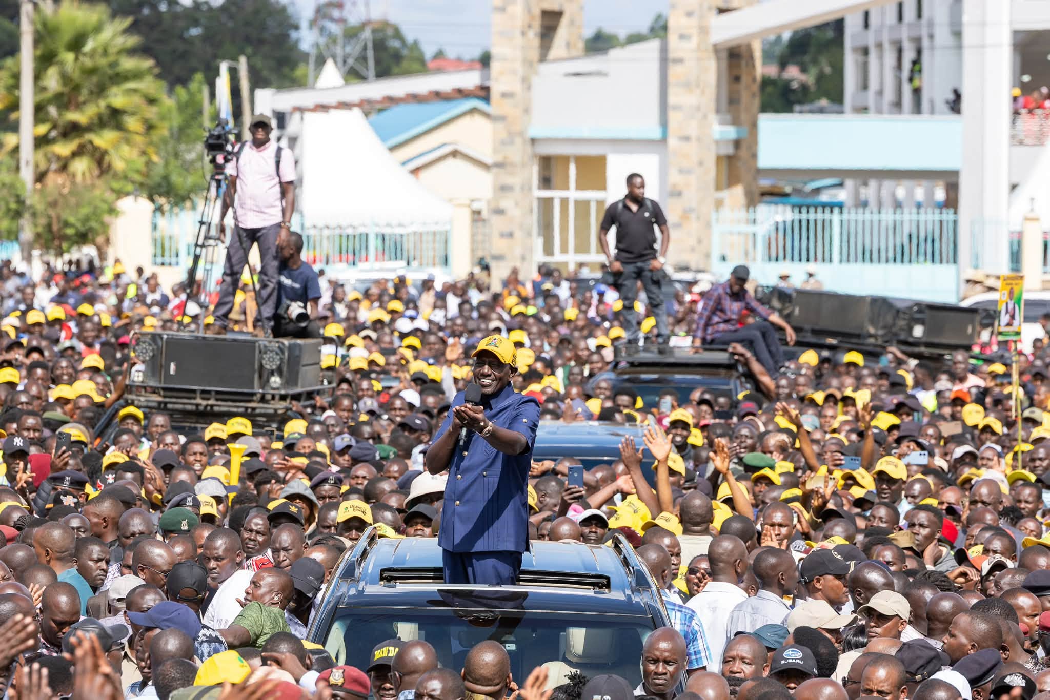 President William Ruto.PHOTO/https://web.facebook.com/williamsamoei