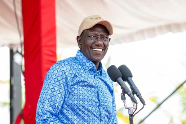 President William Ruto.PHOTO/https://www.facebook.com/williamsamoei