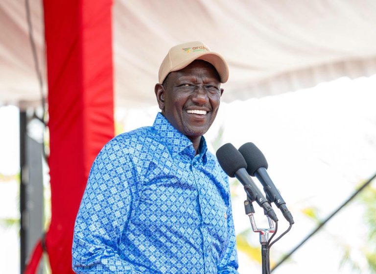 President William Ruto.PHOTO/https://www.facebook.com/williamsamoei