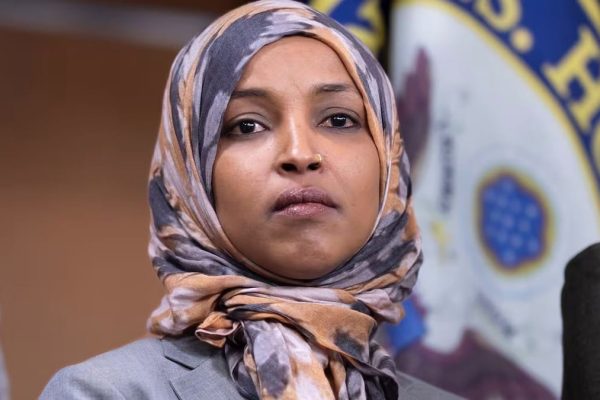 BREAKING: US Federal agents searched Minnesota Rep. Ilhan Omar's home as part of a criminal investigation